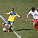 Sport - nogomet - Under 15 - Sovodnje – Zarja Breg