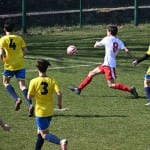 Sport - nogomet - Under 15 - Sovodnje – Zarja Breg