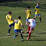 Sport - nogomet - Under 15 - Sovodnje – Zarja Breg