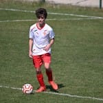 Sport - nogomet - Under 15 - Sovodnje – Zarja Breg