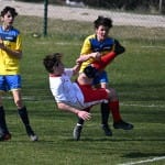 Sport - nogomet - Under 15 - Sovodnje – Zarja Breg