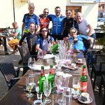 Sport - amatersko kolesarjenje - CIKLO SPRIZ - nagrajevanje drustvene dirke