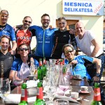 Sport - amatersko kolesarjenje - CIKLO SPRIZ - nagrajevanje drustvene dirke