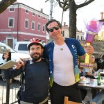 Sport - amatersko kolesarjenje - CIKLO SPRIZ - nagrajevanje drustvene dirke