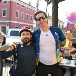 Sport - amatersko kolesarjenje - CIKLO SPRIZ - nagrajevanje drustvene dirke