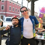 Sport - amatersko kolesarjenje - CIKLO SPRIZ - nagrajevanje drustvene dirke