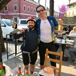 Sport - amatersko kolesarjenje - CIKLO SPRIZ - nagrajevanje drustvene dirke