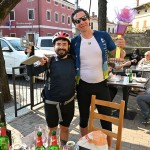 Sport - amatersko kolesarjenje - CIKLO SPRIZ - nagrajevanje drustvene dirke