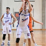Sport - KOSARKA - DRZAVNA C LIGA GOLD - Jadran Monticolo Foti - Basket Bassano