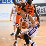 Sport - KOSARKA - DRZAVNA C LIGA GOLD - Jadran Monticolo Foti - Basket Bassano