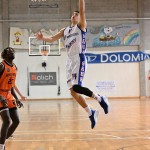 Sport - KOSARKA - DRZAVNA C LIGA GOLD - Jadran Monticolo Foti - Basket Bassano