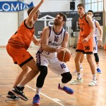 Sport - KOSARKA - DRZAVNA C LIGA GOLD - Jadran Monticolo Foti - Basket Bassano