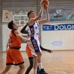 Sport - KOSARKA - DRZAVNA C LIGA GOLD - Jadran Monticolo Foti - Basket Bassano