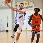 Sport - KOSARKA - DRZAVNA C LIGA GOLD - Jadran Monticolo Foti - Basket Bassano