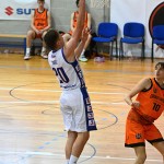 Sport - KOSARKA - DRZAVNA C LIGA GOLD - Jadran Monticolo Foti - Basket Bassano
