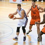 Sport - KOSARKA - DRZAVNA C LIGA GOLD - Jadran Monticolo Foti - Basket Bassano