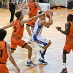 Sport - KOSARKA - DRZAVNA C LIGA GOLD - Jadran Monticolo Foti - Basket Bassano