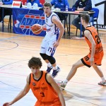 Sport - KOSARKA - DRZAVNA C LIGA GOLD - Jadran Monticolo Foti - Basket Bassano