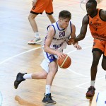 Sport - KOSARKA - DRZAVNA C LIGA GOLD - Jadran Monticolo Foti - Basket Bassano