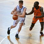 Sport - KOSARKA - DRZAVNA C LIGA GOLD - Jadran Monticolo Foti - Basket Bassano