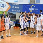 Sport - KOSARKA - DRZAVNA C LIGA GOLD - Jadran Monticolo Foti - Basket Bassano