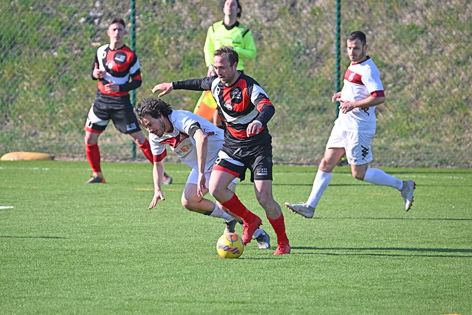 Prosek 19-03-2022 - Sport - nogomet - ELITNA LIGA - Primorec 1966 - Ronchi