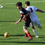 Sport - nogomet - ELITNA LIGA - Primorec 1966 - Ronchi