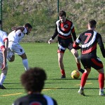 Sport - nogomet - ELITNA LIGA - Primorec 1966 - Ronchi
