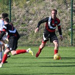 Sport - nogomet - ELITNA LIGA - Primorec 1966 - Ronchi
