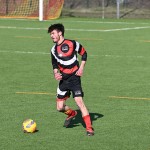 Sport - nogomet - ELITNA LIGA - Primorec 1966 - Ronchi
