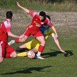 Sport - nogomet - ELITNA LIGA - Sistiana Sesljan – Kras Repen