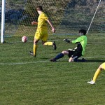 Sport - nogomet - ELITNA LIGA - Sistiana Sesljan – Kras Repen