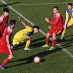 Sport - nogomet - ELITNA LIGA - Sistiana Sesljan – Kras Repen