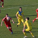 Sport - nogomet - ELITNA LIGA - Sistiana Sesljan – Kras Repen
