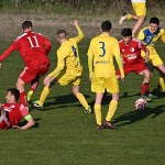 Sport - nogomet - ELITNA LIGA - Sistiana Sesljan – Kras Repen