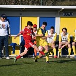 Sport - nogomet - ELITNA LIGA - Sistiana Sesljan – Kras Repen