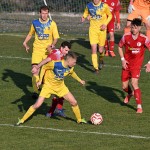 Sport - nogomet - ELITNA LIGA - Sistiana Sesljan – Kras Repen