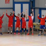 SPORT - ODBOJKA - MOSKA C LIGA - Sloga Tabor Eutonia – Mortegliano