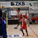 SPORT - ODBOJKA - MOSKA C LIGA - Sloga Tabor Eutonia – Mortegliano