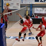 SPORT - ODBOJKA - MOSKA C LIGA - Sloga Tabor Eutonia – Mortegliano