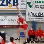 SPORT - ODBOJKA - MOSKA C LIGA - Sloga Tabor Eutonia – Mortegliano