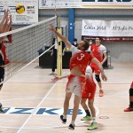 SPORT - ODBOJKA - MOSKA C LIGA - Sloga Tabor Eutonia – Mortegliano