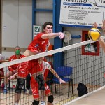 SPORT - ODBOJKA - MOSKA C LIGA - Sloga Tabor Eutonia – Mortegliano