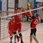 SPORT - ODBOJKA - MOSKA C LIGA - Sloga Tabor Eutonia – Mortegliano