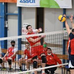 SPORT - ODBOJKA - MOSKA C LIGA - Sloga Tabor Eutonia – Mortegliano