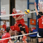 SPORT - ODBOJKA - MOSKA C LIGA - Sloga Tabor Eutonia – Mortegliano