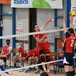 SPORT - ODBOJKA - MOSKA C LIGA - Sloga Tabor Eutonia – Mortegliano