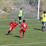 Sport - nogomet -UNDER 15 - Sistiana Sesljan – Sovodnje