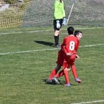 Sport - nogomet -UNDER 15 - Sistiana Sesljan – Sovodnje