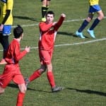 Sport - nogomet -UNDER 15 - Sistiana Sesljan – Sovodnje